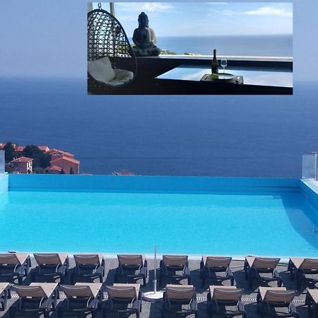 Appartement Zen Costa Plana Cap-d'Ail Exterior photo