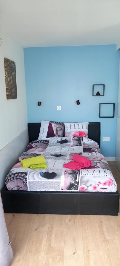 Appartement Zen Costa Plana Cap-d'Ail Exterior photo