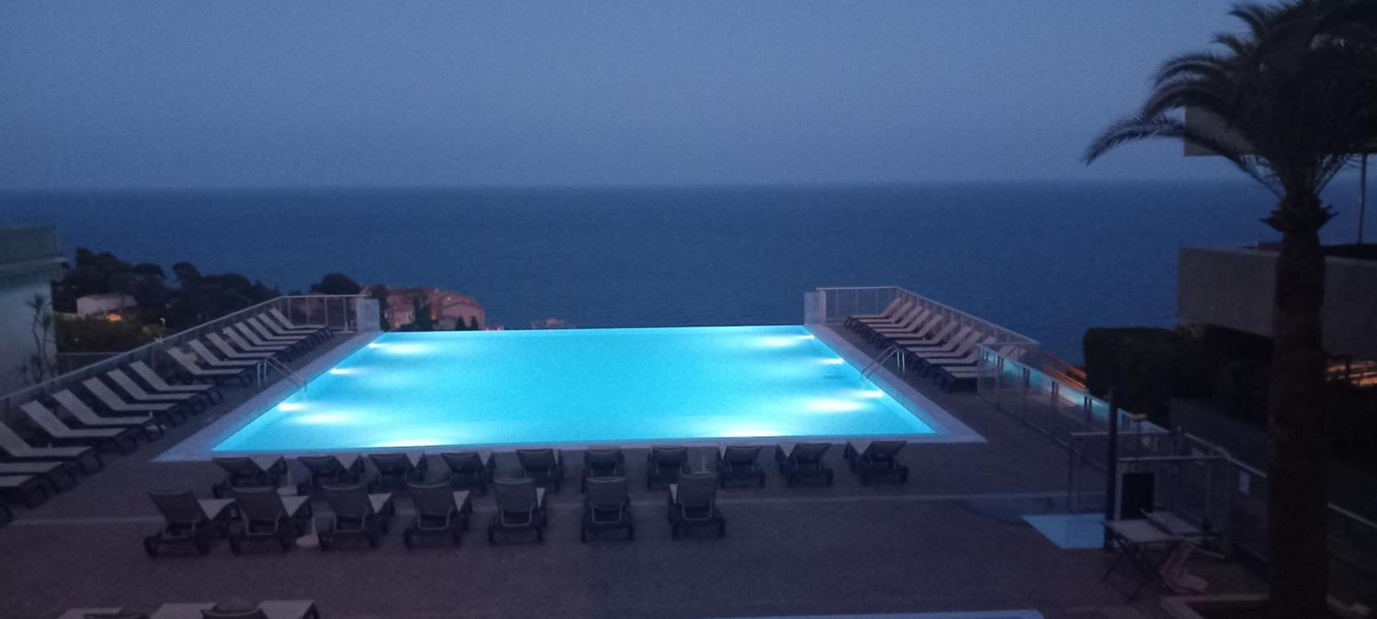 Appartement Zen Costa Plana Cap-d'Ail Exterior photo