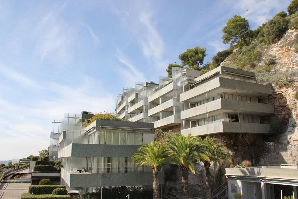 Appartement Zen Costa Plana Cap-d'Ail Exterior photo